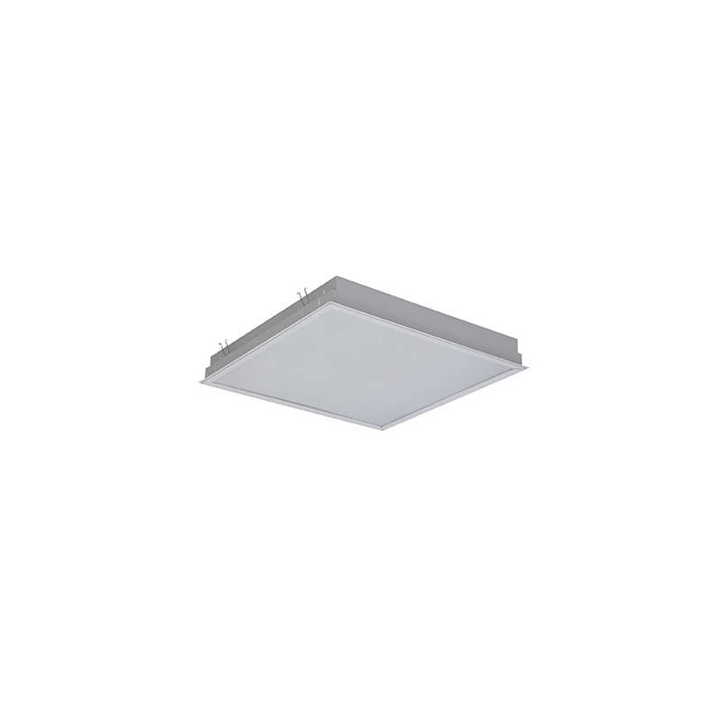 Светильник светодиодный OPL/R ECO LED 595 4000К встраив. ECOPHON Gedina D СТ 1028000880