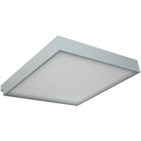 Светильник светодиодный OPL/R ECO LED 595 Edge 24-05 3000К встраив. СТ 1028001280