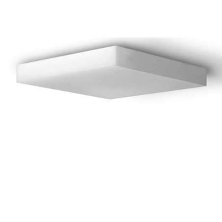 Светильник светодиодный IZAR SQUARE S LED 440 WH 4000К потолочный СТ 1075000710