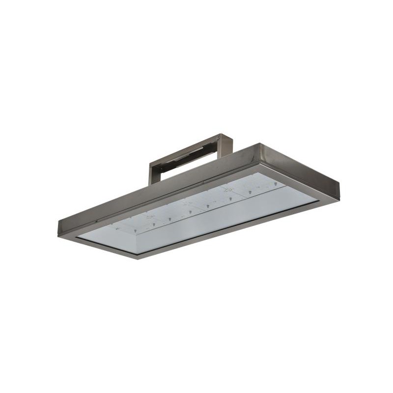 Светильник INOX LED 60 (GL/SS) 5000К СТ 1079000450