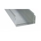 Лоток листовой неперфорированный 100х100 L4000 1.5мм DKC SNM40110