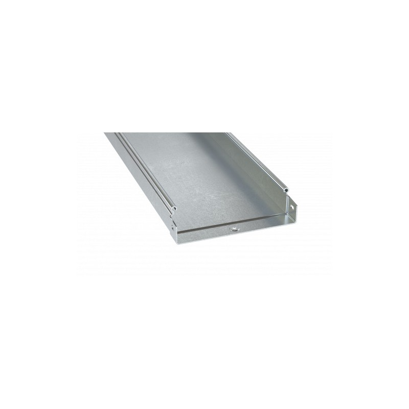 Лоток листовой неперфорированный 50х50 L6000 2.0мм DKC SNH60505