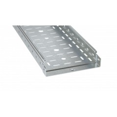 Лоток листовой перфорированный 50х100 L6000 2.0мм DKC SPH60510