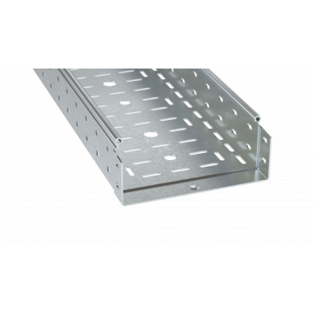 Лоток листовой перфорированный 80х600 L6000 1.5мм DKC SPM60860