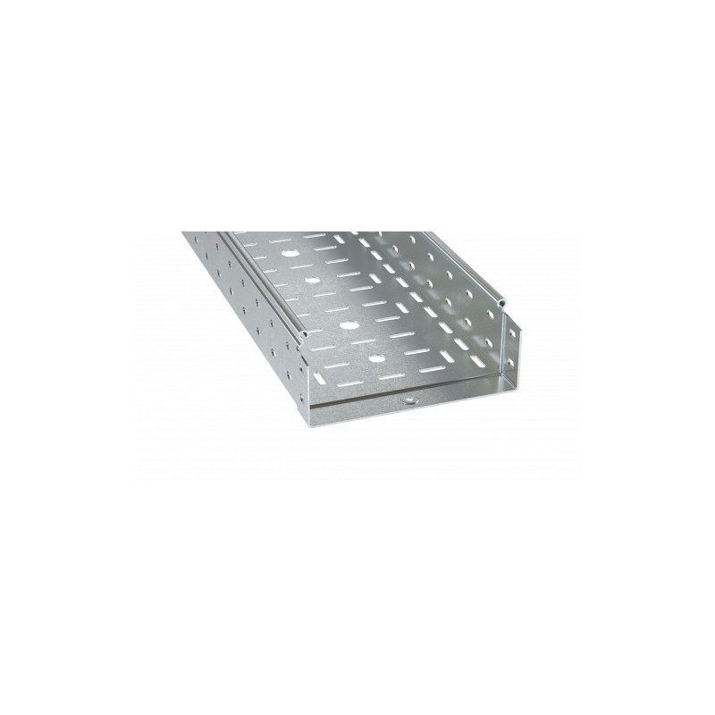 Лоток листовой перфорированный 80х200 L6000 1.2мм DKC SPN60820