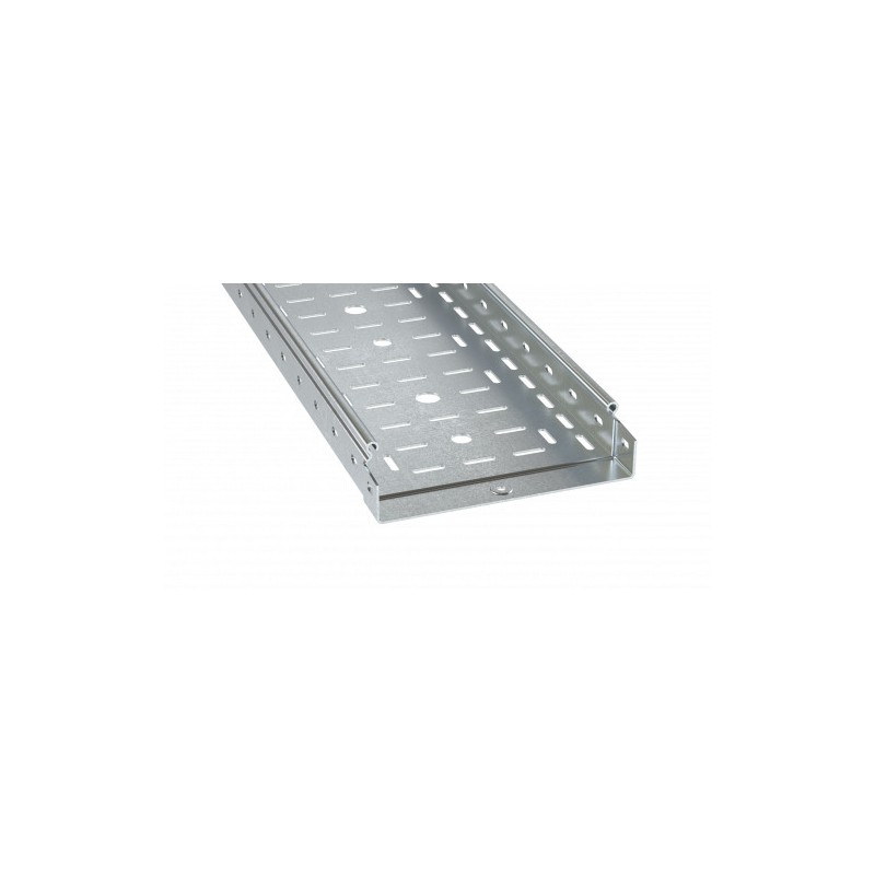 Лоток листовой перфорированный 50х300 L6000 1.0мм DKC SPV60530