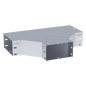 Ответвитель T-образ. 80х100мм RAL EKF t8010008-RAL