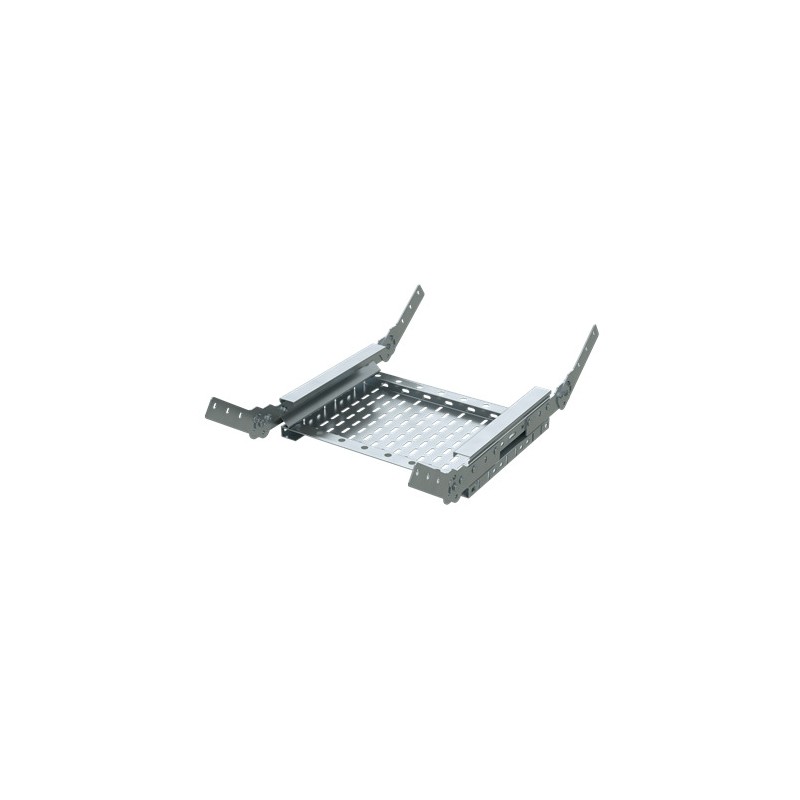 Угол для лотка вертикальный 900х100 цинк-ламель DKC USF019ZL