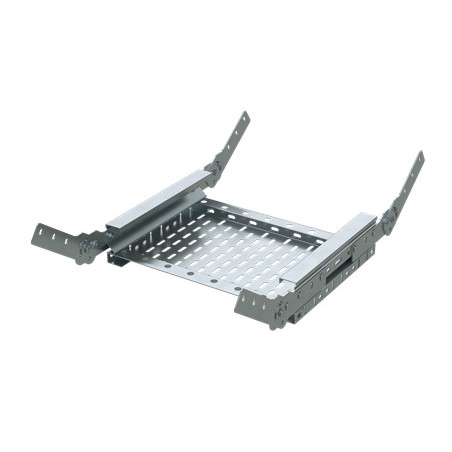 Угол для лотка вертикальный 900х100 цинк-ламель DKC USF019ZL