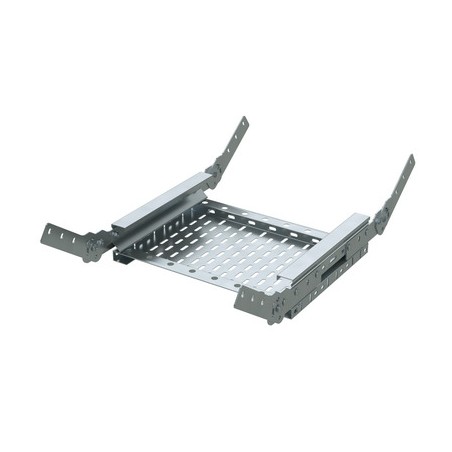 Угол для лотка вертикальный 900х80 DKC USF089