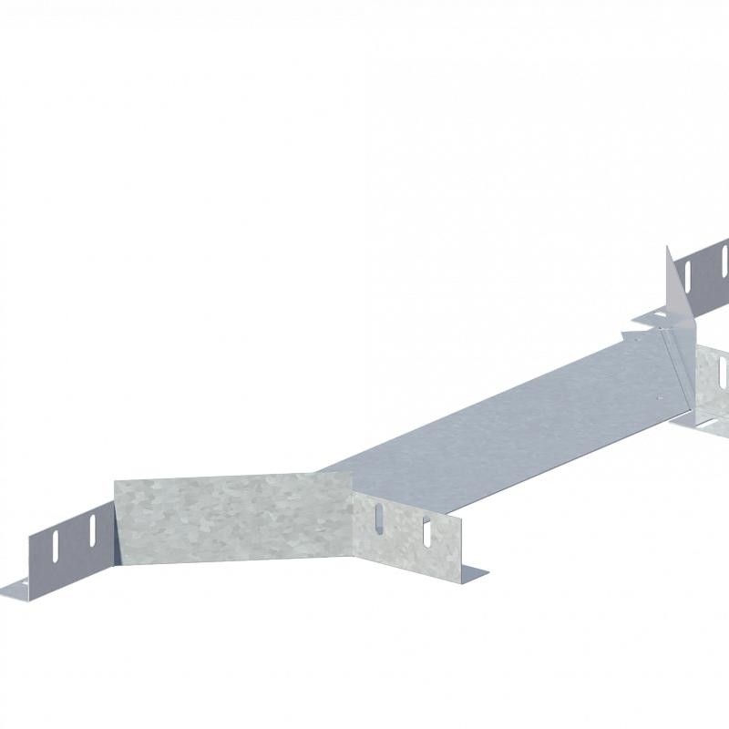 Лоток ответвительный 600х50 сталь 1мм ЛМс-О цУТ2.5 СОЭМИ Н0122380328