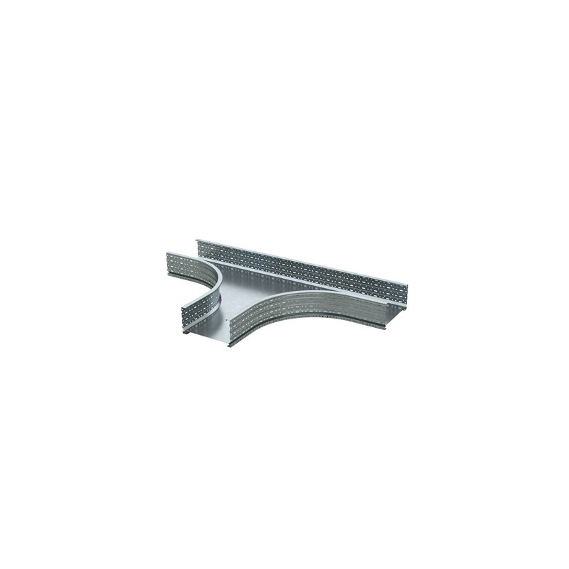 Ответвитель для лотка Т-образ. горизонт. 150х300 R-660 гор. цинк DKC UST653HDZ