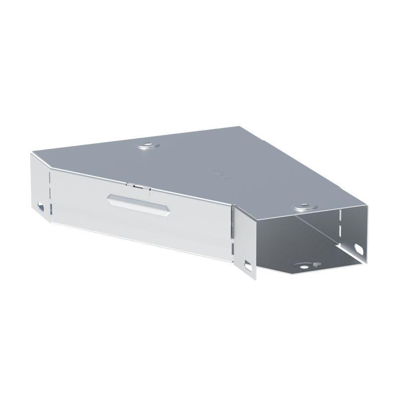 Переходник по ширине левостор. 100х400х500мм HDZ EKF wl10040050008-HDZ