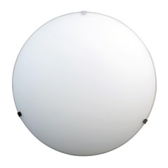 Светильник светодиодный "Мелани" 300 LED 16 M06 300х76 LED 15Вт 5000К IP20 ДПБ матов. бел./клипсы штамп метал. (инд. упак.) Элет