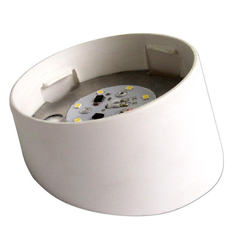 Светильник ДББ "Спецсвет" 03-007-401 (317) LED 7Вт 5000К IP20 настенный/без стекла/корпус наклонный АС220В (групп.упак.) Элетех Светильник ДББ "Спецсвет" 03-007-401 (317) LED 7Вт 5000К IP20 настенный/без стекла/корпус наклонный АС220В (групп.упак.) Элетех
