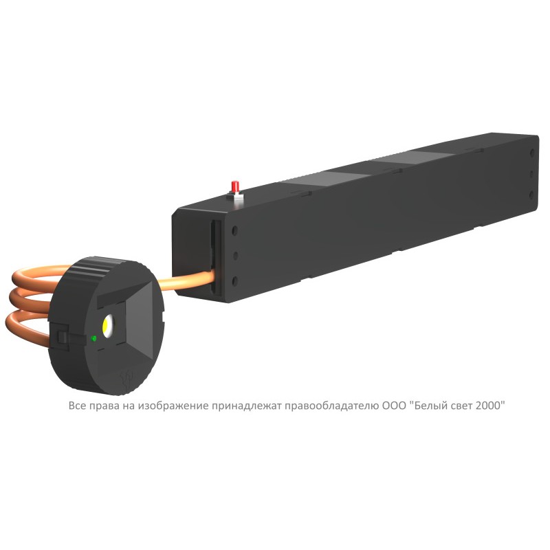 Светильник аварийный BS-OKO-81-L1-INEXI3 Black Белый свет a15280 Светильник аварийный BS-OKO-81-L1-INEXI3 Black Белый свет a15280