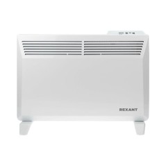 Конвектор электрический 1кВт с электронным термостатом Х-монолит Rexant 60-0080