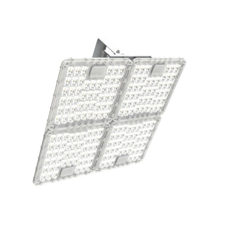 Светильник светодиодный Quadro Store 160/24000 24000лм 160Вт 3000К IP54 70Ra Кп«5 лира Diora DQS160-3K-L