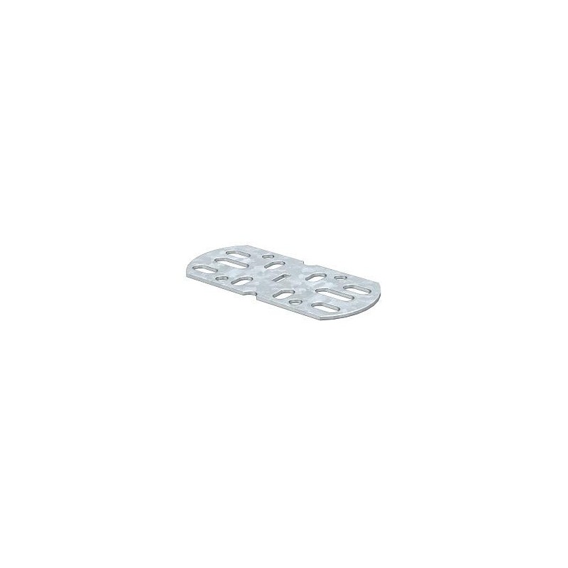 Соединитель продольный и угловой 45х100 VF AZK OS FT OBO 6066585 Соединитель продольный и угловой 45х100 VF AZK OS FT OBO 6066585