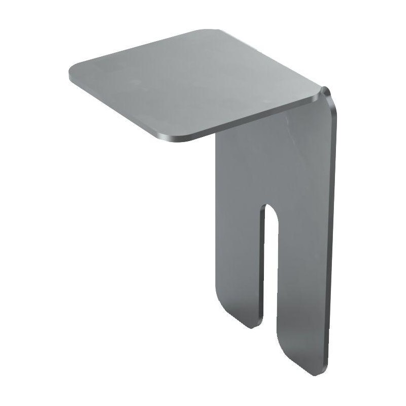 Держатель двускатной крышки лотка H50/80мм IEK CKD50D-DK-050-080 Держатель двускатной крышки лотка H50/80мм IEK CKD50D-DK-050-080