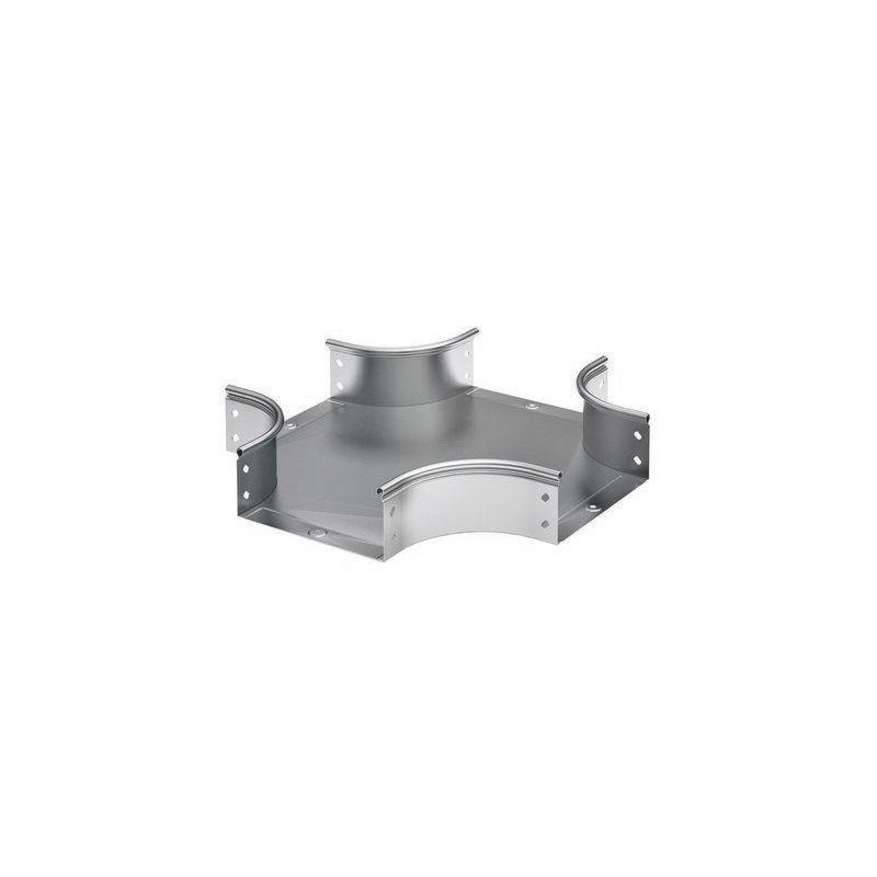 Ответвитель для лотка Х-образ. DPX 150х80 в комплекте с крепеж. эл. DKC 36203K