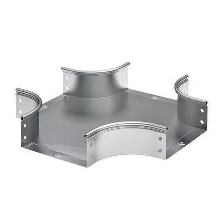 Ответвитель для лотка Х-образ. DPX 150х80 в комплекте с крепеж. эл. DKC 36203K