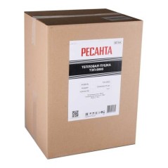 Пушка тепловая электрическая ТЭП-9000 Ресанта 67/1/4