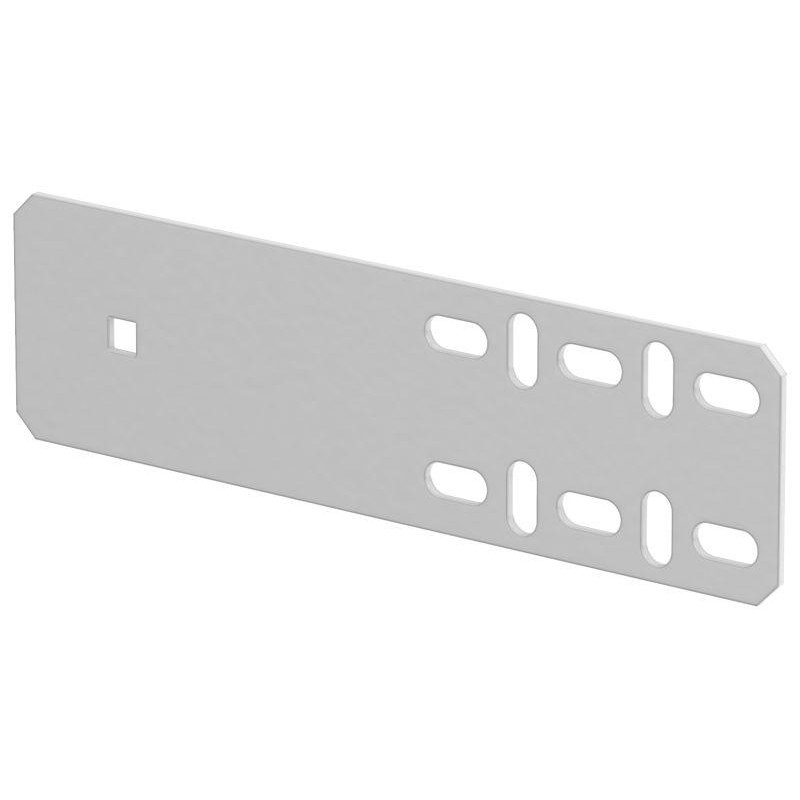 Пластина шарнирного соединения H-80мм RAL IEK CLP1SHR-080