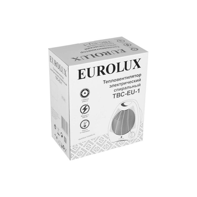 Тепловентилятор ТВС-EU-1 EUROLUX 67/2/8 Тепловентилятор ТВС-EU-1 EUROLUX 67/2/8