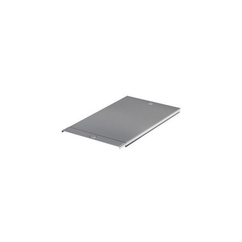 Крышка для лотка осн.500 L3000 сталь с заземл. нерж. DKC FKC500INOX Крышка для лотка осн.500 L3000 сталь с заземл. нерж. DKC FKC500INOX