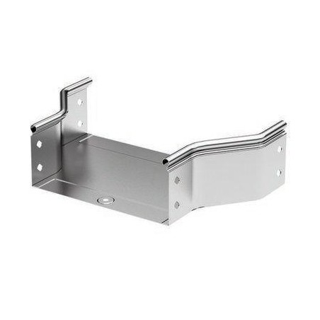 Переходник RRC симметричный 300/150 H50 в комплекте с крепеж. эл. и соед. пластинами для монтажа DKC 36313KHDZ