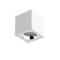 Светильник светодиодный DL-02 Cube 20Вт 3000К 125х135 35град. накладной матов. бел. RAL9010 VARTON V1-R0-00360-20000-2002030 Светильник светодиодный DL-02 Cube 20Вт 3000К 125х135 35град. накладной матов. бел. RAL9010 VARTON V1-R0-00360-20000-2002030