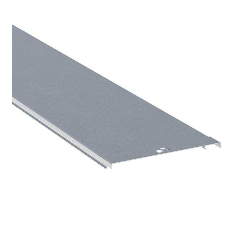 Крышка для лотка осн.400 L3000 сталь 0.7 RAL EKF k40010-RAL