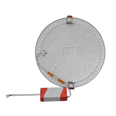 Светильник встраиваемый светодиодный LED-А ф220 ДПО 02-036-001 4000К/3600лм круг ИУ Элетех 1030450431