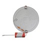 Светильник встраиваемый светодиодный LED-А ф220 ДПО 02-036-001 4000К/3600лм круг ИУ Элетех 1030450431