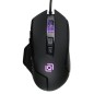Мышь оптическая 945G REVENGE (1600dpi) USB (8but) черн. ОКЛИК 1012158
