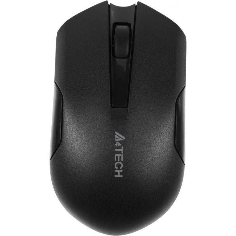 Мышь V-Track G3-200NS черн. оптическая 1000dpi беспроводная USB 3but G3-200NS A4TECH 1080499 Мышь V-Track G3-200NS черн. оптическая 1000dpi беспроводная USB 3but G3-200NS A4TECH 1080499