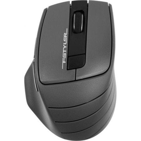 Мышь Fstyler FG30 сер. оптическая 2000dpi беспроводная USB 6but FG30 A4TECH 1147559