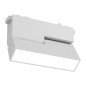 Светильник светодиодный Opal/R L122 для магнитной системы Galakti 122х26х80 6Вт 4000К CRI»90 трековый линейный бел. VARTON V1-R0