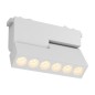 Светильник светодиодный Comfort/R L122 для магнитной системы Galakti 122х26х80 6Вт 4000К 24град. CRI»90 трековый линейный бел. V Светильник светодиодный Comfort/R L122 для магнитной системы Galakti 122х26х80 6Вт 4000К 24град. CRI»90 трековый линейный бел. V