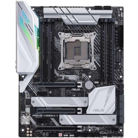 Плата материнская PRIME X299-A II Soc-2066 X299 8xDDR4 ATX AC`97 8ch(7.1) GbLAN RAID ASUS 1200731