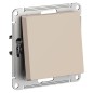 Переключатель 1-кл. AtlasDesign (сх. 6) 10AX механизм песочн. SE ATN001261 Переключатель 1-кл. AtlasDesign (сх. 6) 10AX механизм песочн. SE ATN001261