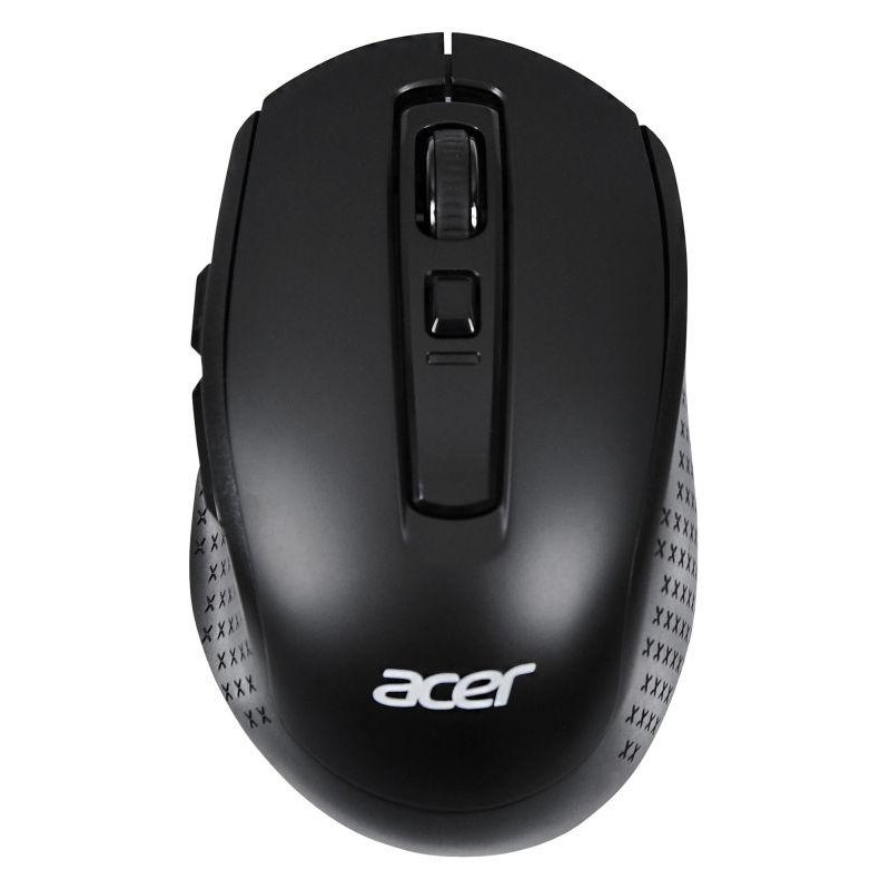 Мышь OMR060 черн. оптическая 1600dpi беспроводная USB 6but ZL.MCEEE.00C ACER 1369689 Мышь OMR060 черн. оптическая 1600dpi беспроводная USB 6but ZL.MCEEE.00C ACER 1369689