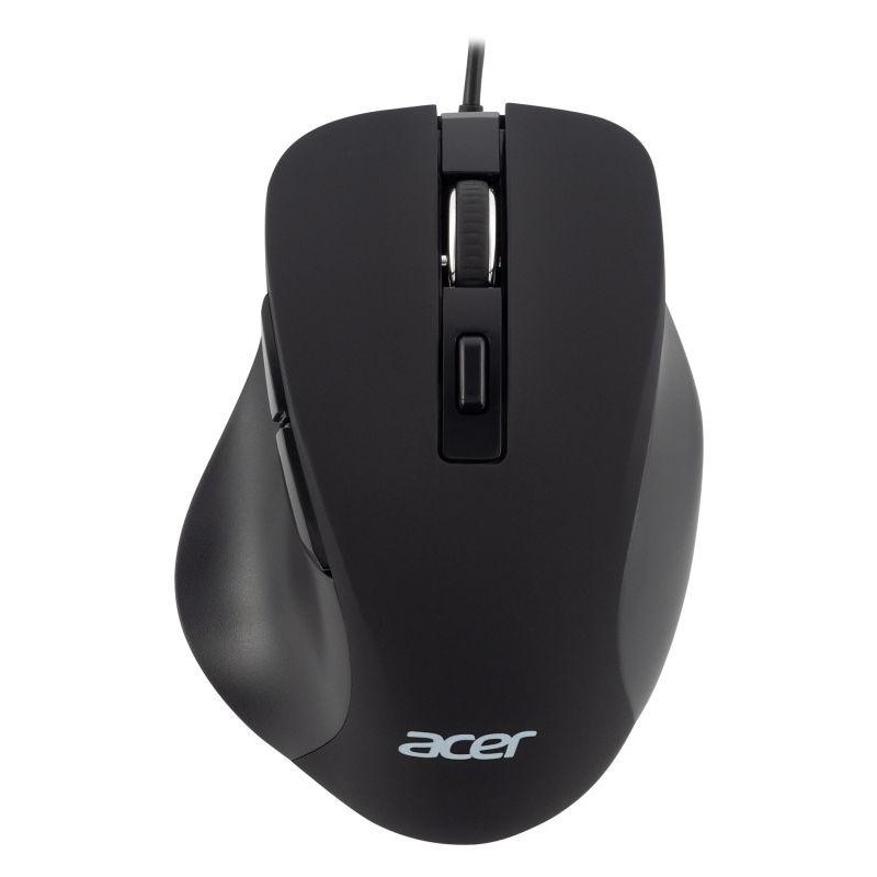 Мышь оптическая OMW120 (2000dpi) USB (6but) черн. ACER 1545662 Мышь оптическая OMW120 (2000dpi) USB (6but) черн. ACER 1545662