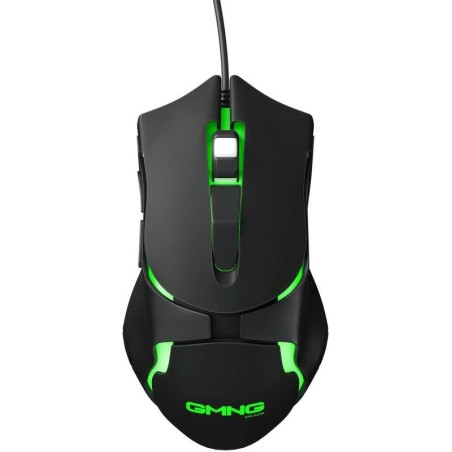 Мышь оптическая GMNG 703GM (3200dpi) USB (6but) черн. ОКЛИК 1533541