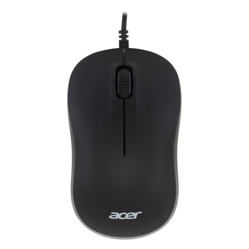 Мышь оптическая OMW140 (1200dpi) USB (3but) черн. ACER 1545740 Мышь оптическая OMW140 (1200dpi) USB (3but) черн. ACER 1545740