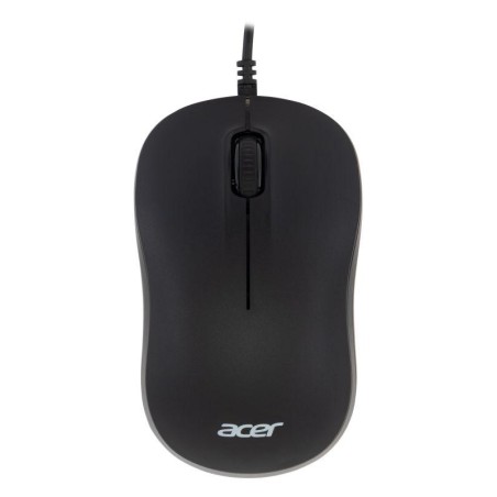 Мышь оптическая OMW140 (1200dpi) USB (3but) черн. ACER 1545740
