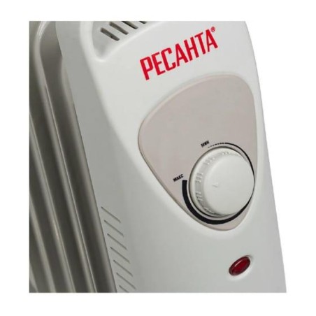 Радиатор масляный 7 секц. 700Вт ОММ- 7Н Ресанта 67/3/1