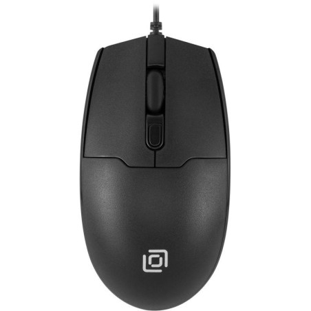 Мышь оптическая 147M V2 USB (2000dpi) USB для ноутбука (4but) черн. ОКЛИК 1580834
