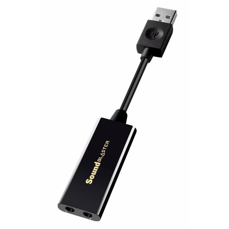 Карта звуковая USB Sound Blaster Play! 3 2.0 Ret CREATIVE 479889 Карта звуковая USB Sound Blaster Play! 3 2.0 Ret CREATIVE 479889